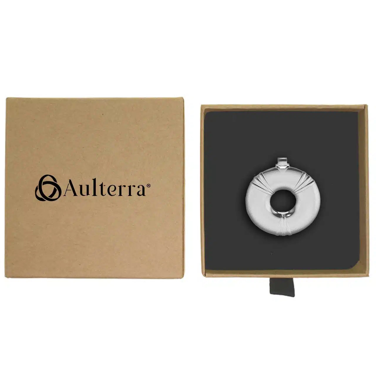 Aulterra® Silver EMF Energy Pendant (Original)
