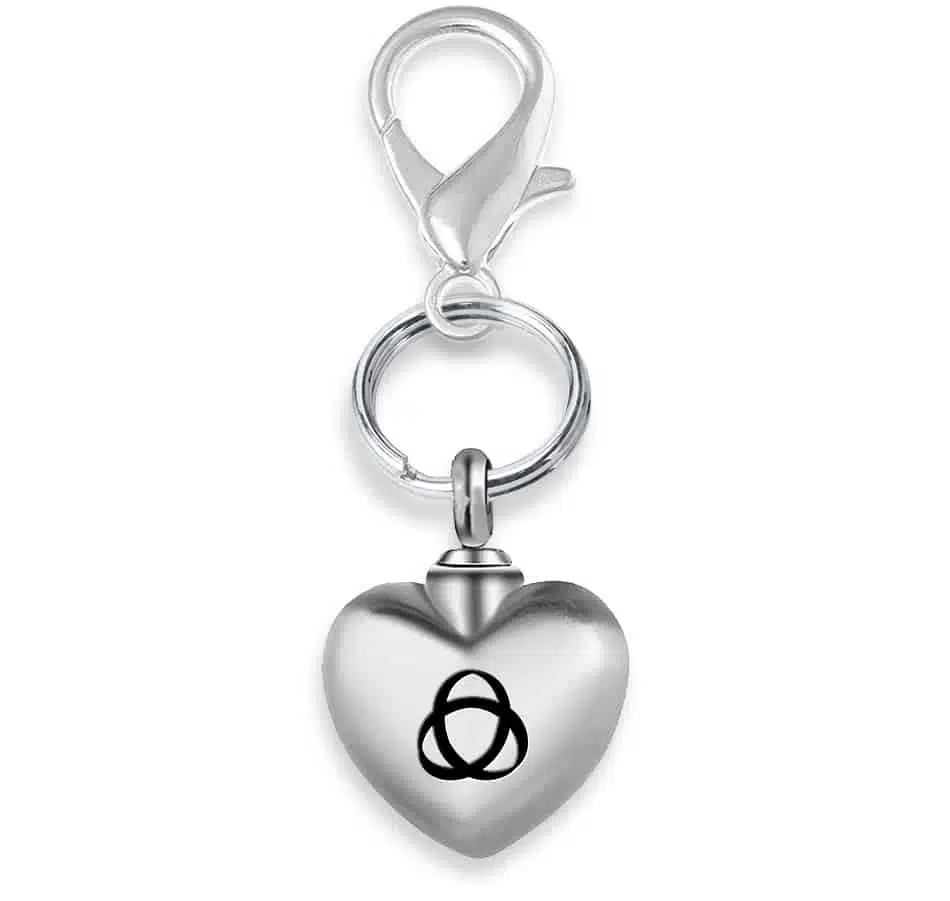 Aulterra® Heart EMF Energy Pendant