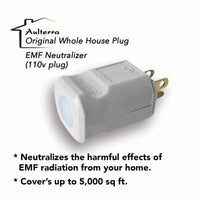 Aulterra® Whole House EMF Neutralizer Plug (110v)