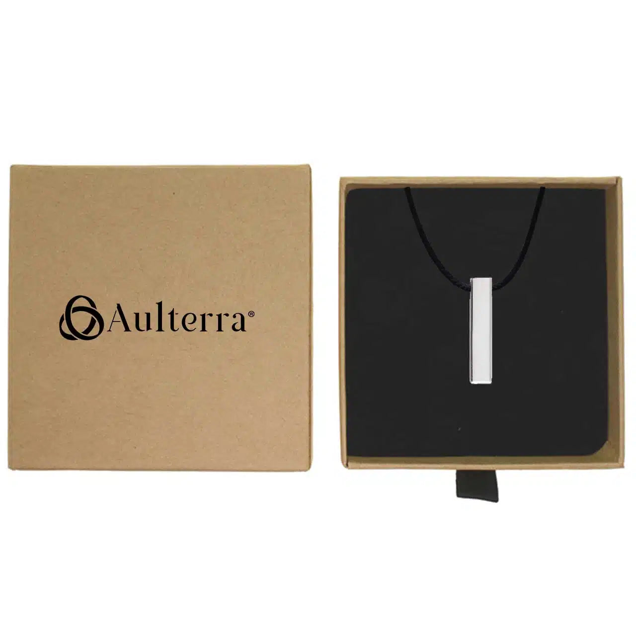 Aulterra Pillar Energy Pendant – To Enhance Vital Energy Flow