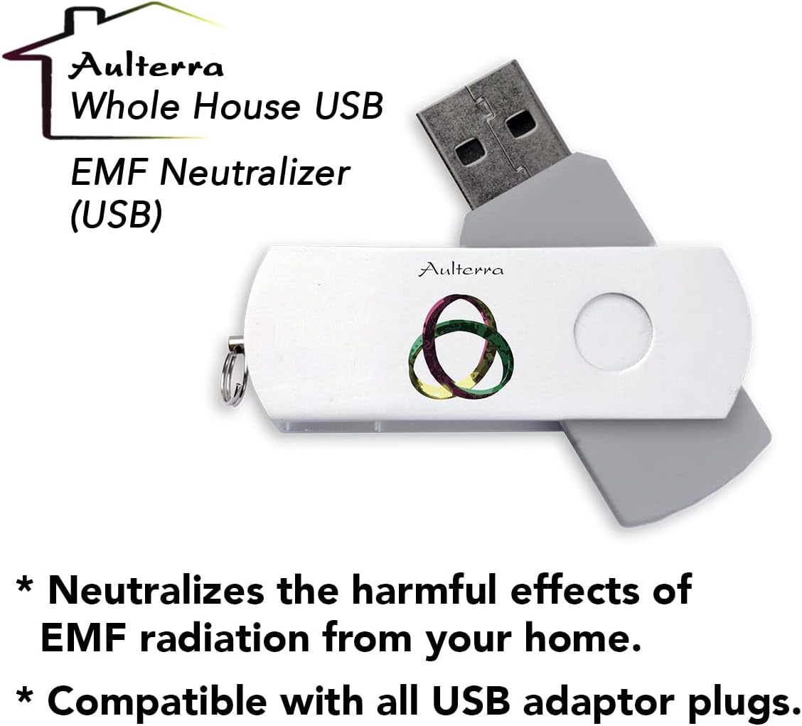 Aulterra Home EMF Defense