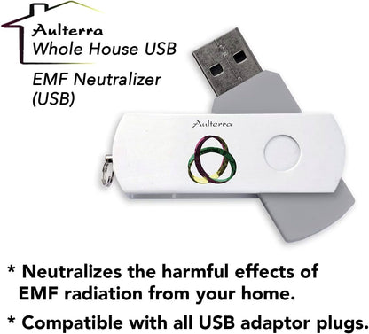 Aulterra Home EMF Defense