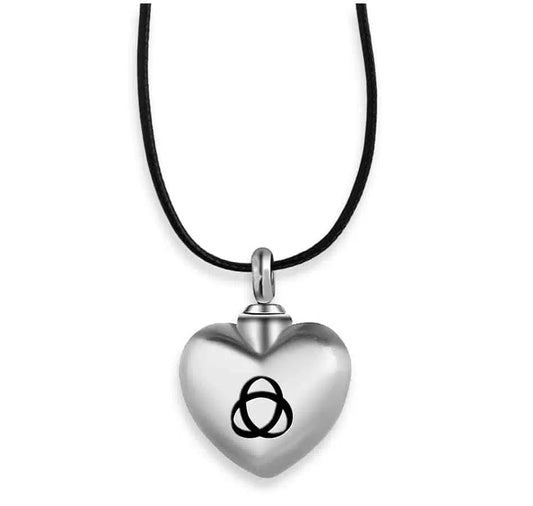 Aulterra® Heart EMF Energy Pendant