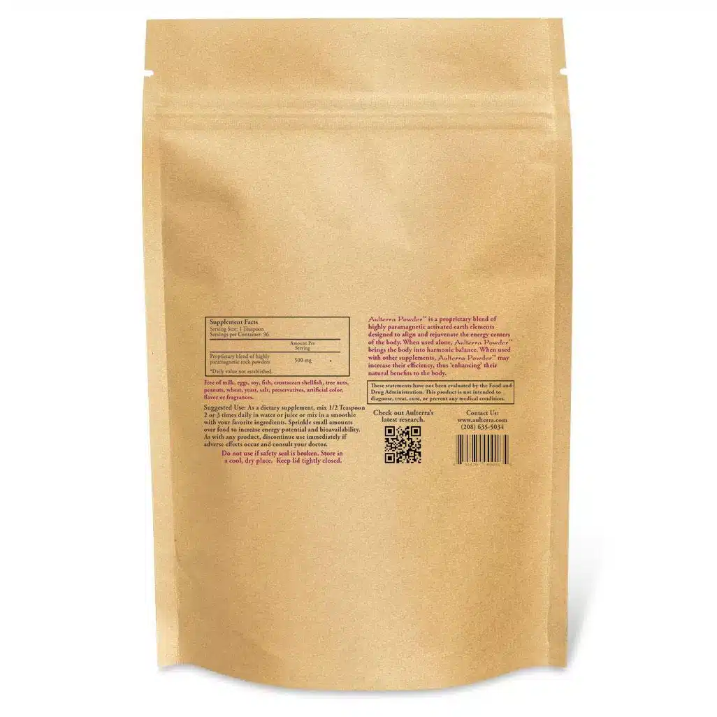 Aulterra® Enhance Powder 4oz