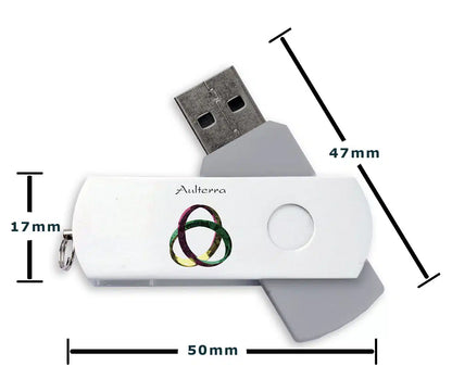 Aulterra® Family Pack 5G EMF Protection with Whole-House USB