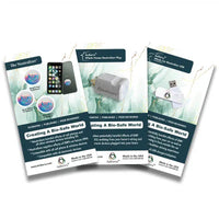 Aulterra® Family Pack 5G EMF Protection with Whole House Plug (110v)