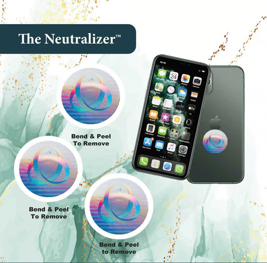 Aulterra® EMF Neutralizer – 3x pack
