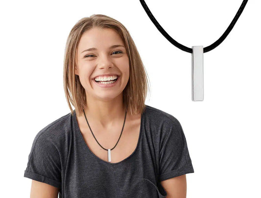 Aulterra Pillar Energy Pendant – To Enhance Vital Energy Flow